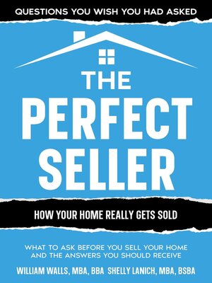 cover image of The Perfect Seller